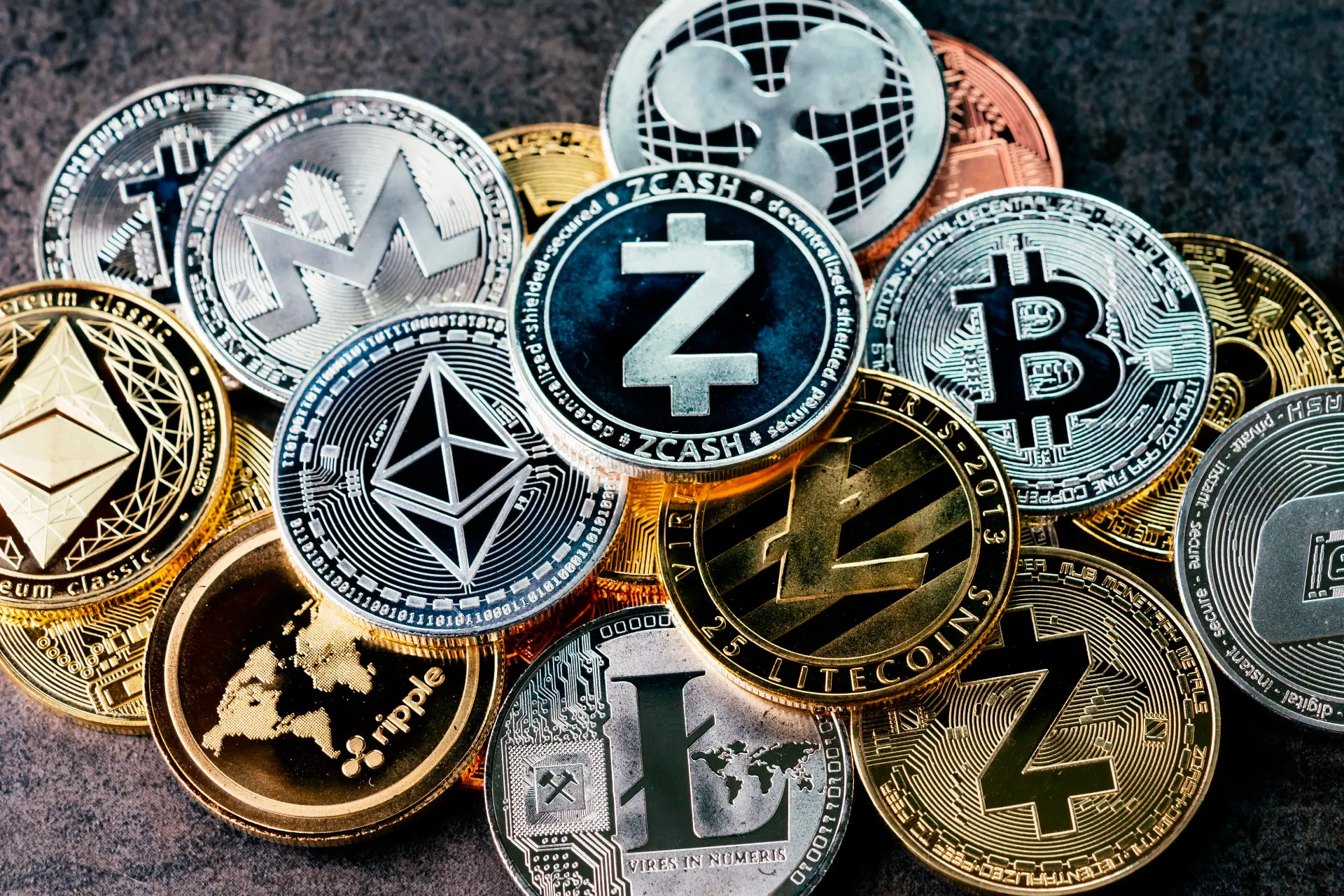 valor de las criptomonedas en tiempo real - Cuánto vale la criptomoneda hoy
