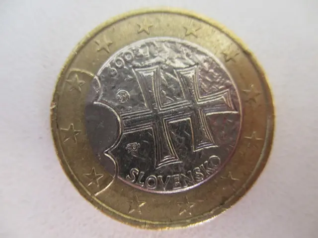 Precio de la Moneda de 1 Euro Eslovaquia 2009: Una Guía Completa - Cuánto vale la moneda de 1 euro en Slovensko en 2009 moneda 1 euro eslovaquia 2009 precio - Cuánto vale la moneda de 1 euro en Slovensko en 2009