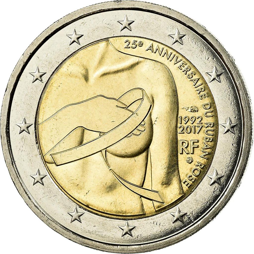 2 euros Francia 2017: Precio, características y valor - Cuánto vale la moneda de 2 € del 2017 2 euro francia 2017 - Cuánto vale la moneda de 2 € del 2017