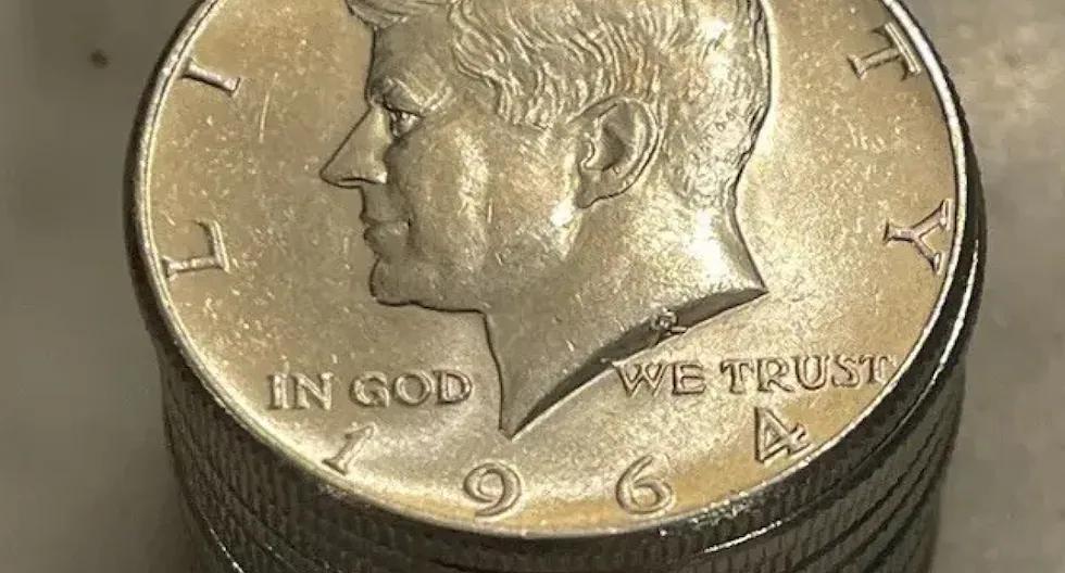 Cuánto vale una moneda de 50 centavos de 1971: Una guía completa para coleccionistas - Cuánto vale la moneda de 50 centavos de Kennedy moneda de medio dolar 1971 - Cuánto vale la moneda de 50 centavos de Kennedy