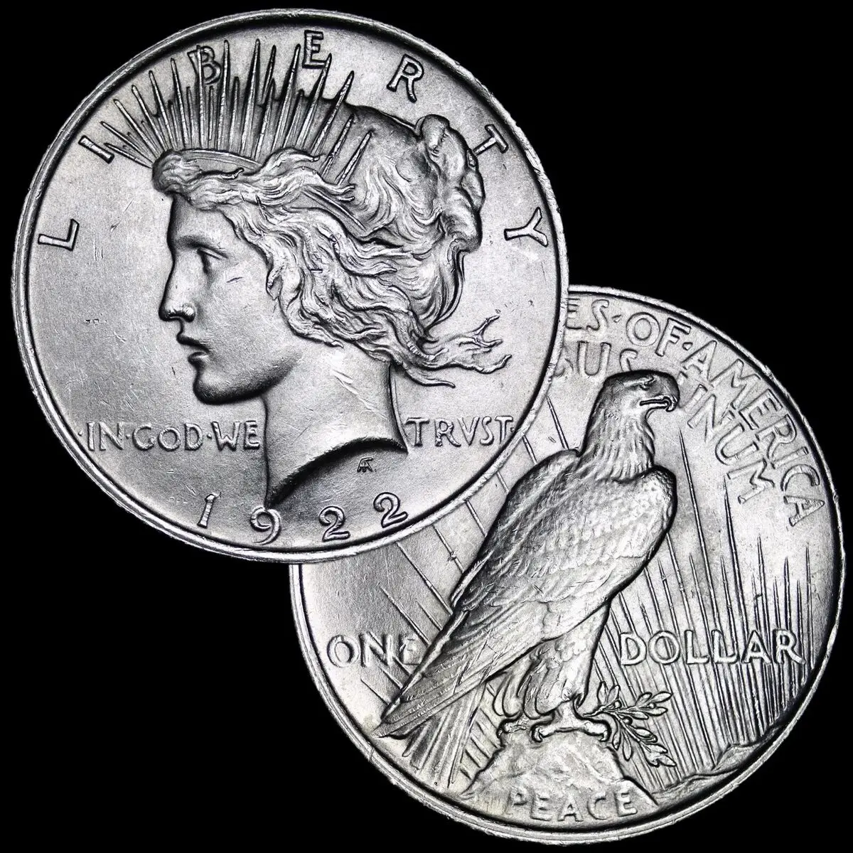 Valor de la Moneda de $1 Liberty Seated (1840-1873): Una Guía para Coleccionistas - Cuanto vale la moneda Liberty $1 moneda dolar 1922 - Cuanto vale la moneda Liberty $1