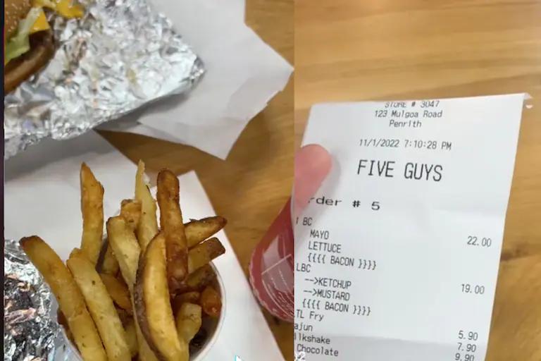 dolar hamburguesa - Cuánto vale una hamburguesa en EEUU