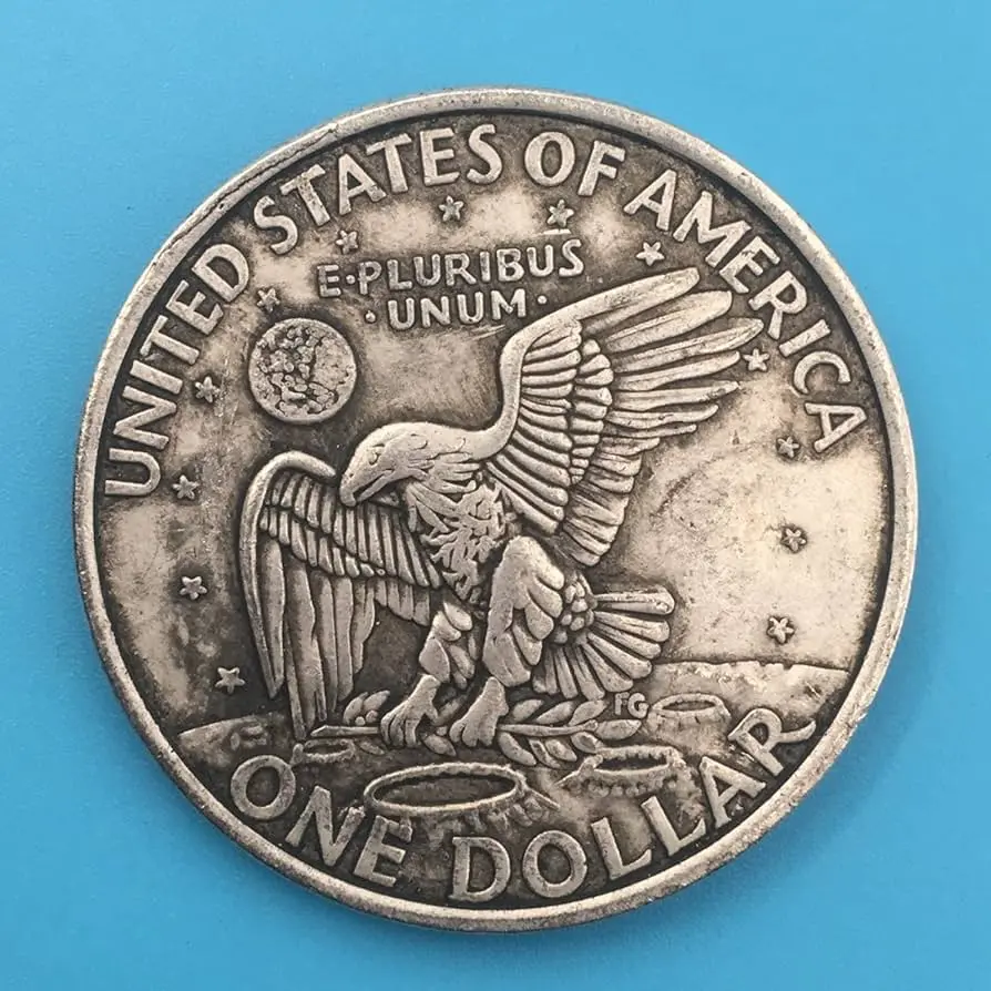 Cuánto vale una moneda de 1 dólar de 1971: Guía completa para coleccionistas - Cuánto vale una moneda de 1 dólar de 1971 moneda de dolar de plata 1971 - Cuánto vale una moneda de 1 dólar de 1971