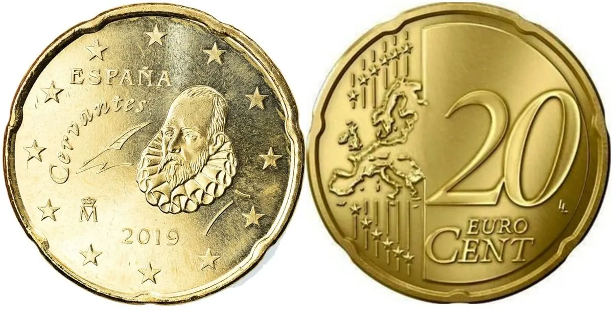 Valor de una moneda de 1 Euro del 2019: Guía completa - Cuánto vale una moneda de 1 € del 2019 monedas euro 2019 - Cuánto vale una moneda de 1 € del 2019