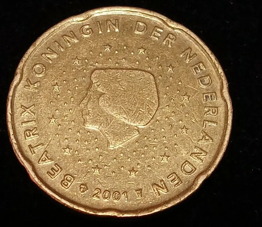 20 euro cent 2001 - Cuánto vale una moneda de 20 centavos argentinos