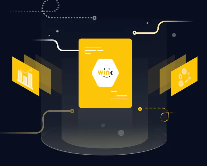 WINk: La Criptomoneda que Conecta el Mundo Real con la Blockchain - Cuanto vale una moneda wink wink criptomoneda - Cuanto vale una moneda wink