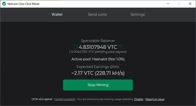 vertcoin criptomoneda - Cuanto vale Vertcoin
