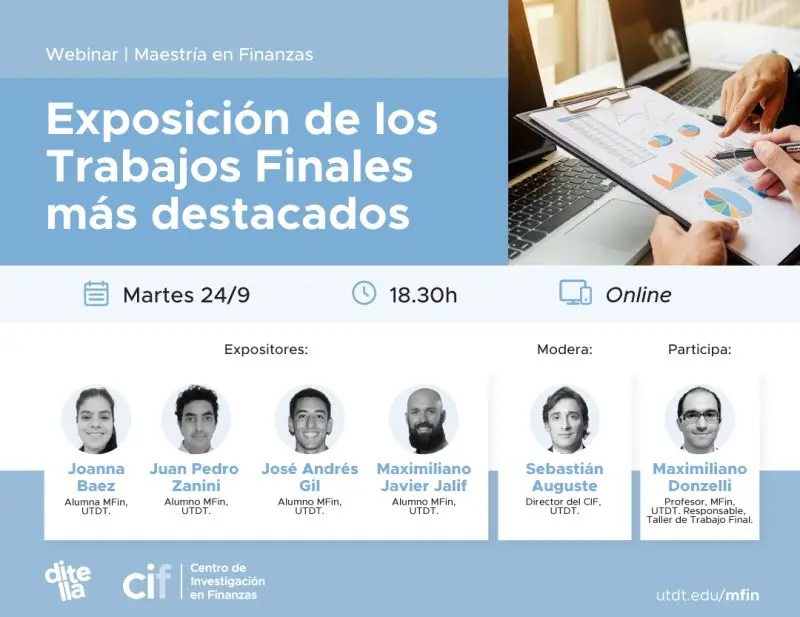 finanzas de la empresa 2 utdt - Cuántos años es la economía empresarial