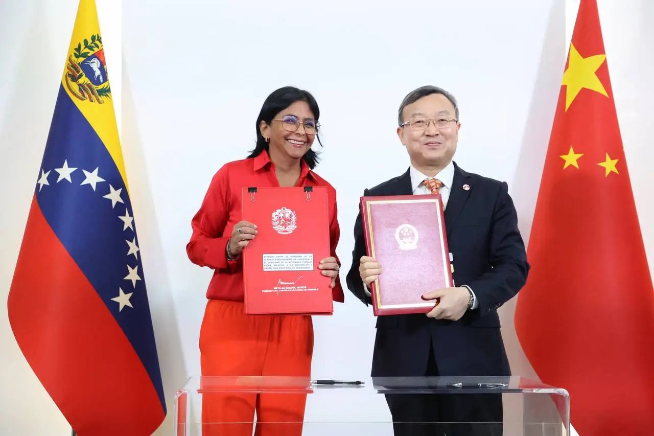 Inversión China en Venezuela: Un Análisis del Intercambio Bilateral - Cuántos barriles de petróleo le vende Venezuela a China inversion china en venezuela - Cuántos barriles de petróleo le vende Venezuela a China