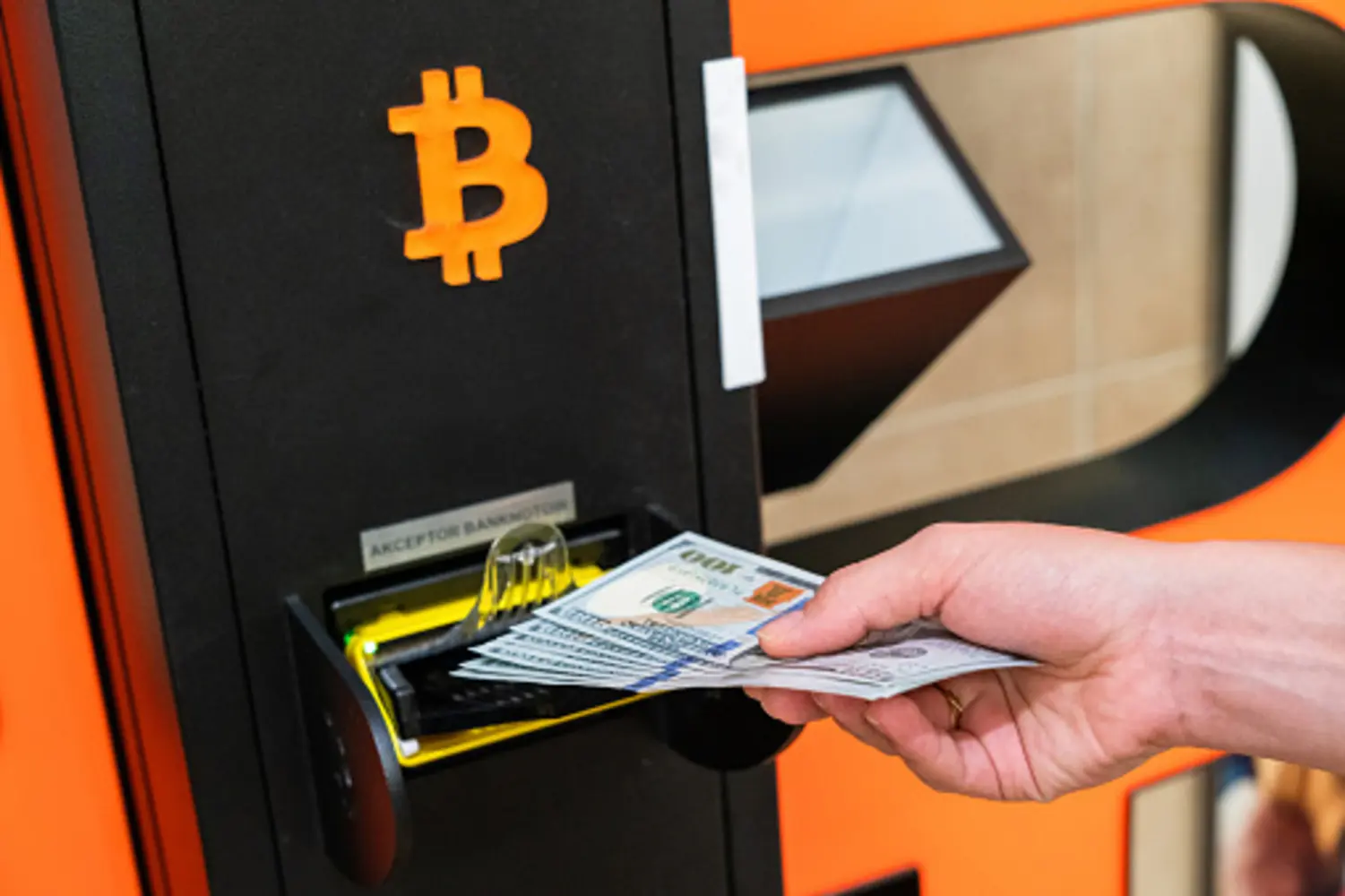 cajero criptomoneda eeuu - Cuántos cajeros de Bitcoin hay en Estados Unidos