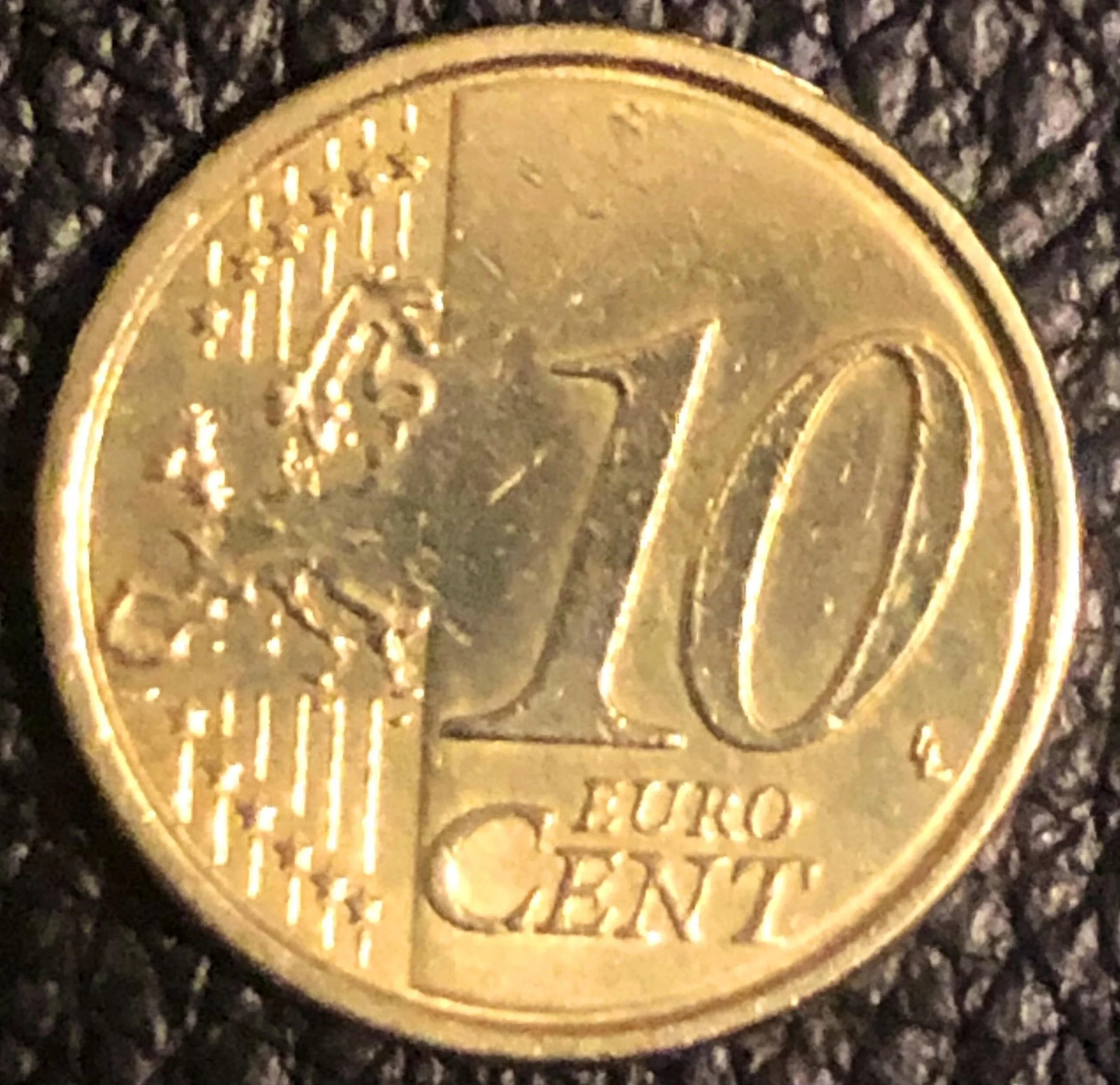cuanto vale 10 euro cent en soles - Cuántos céntimos hay en 10 euros