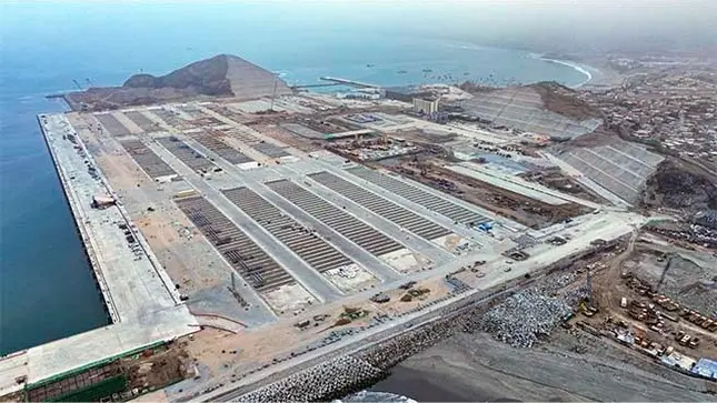 Inversión en Megapuertos de Chancay y Corío: Impulso al Comercio Marítimo en Perú - Cuántos contenedores moverá el puerto de Chancay costo inversion puerto deportivo lima - Cuántos contenedores moverá el puerto de Chancay