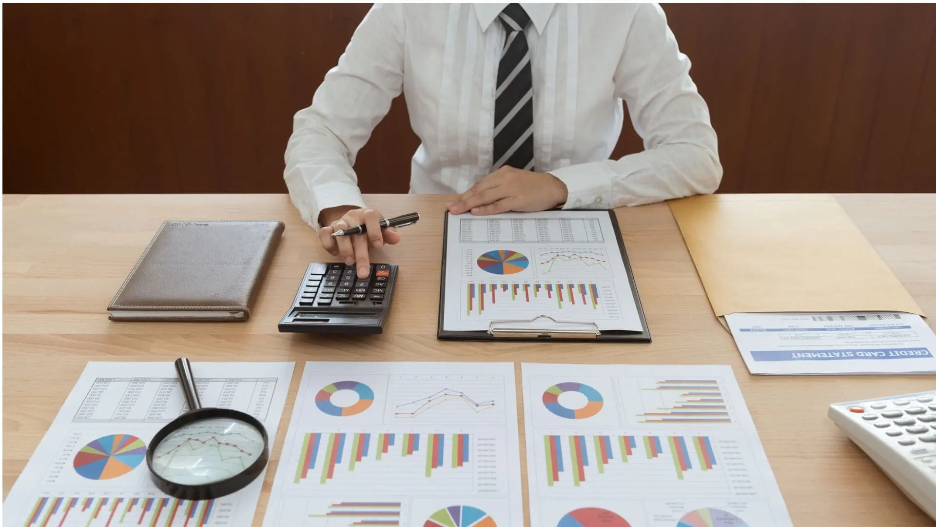 documentos de finanzas en una empresa - Cuántos documentos financieros hay