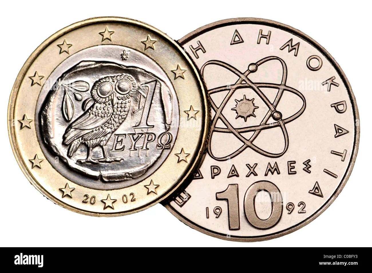 dracma euro - Cuantos dracmas son 1 euro