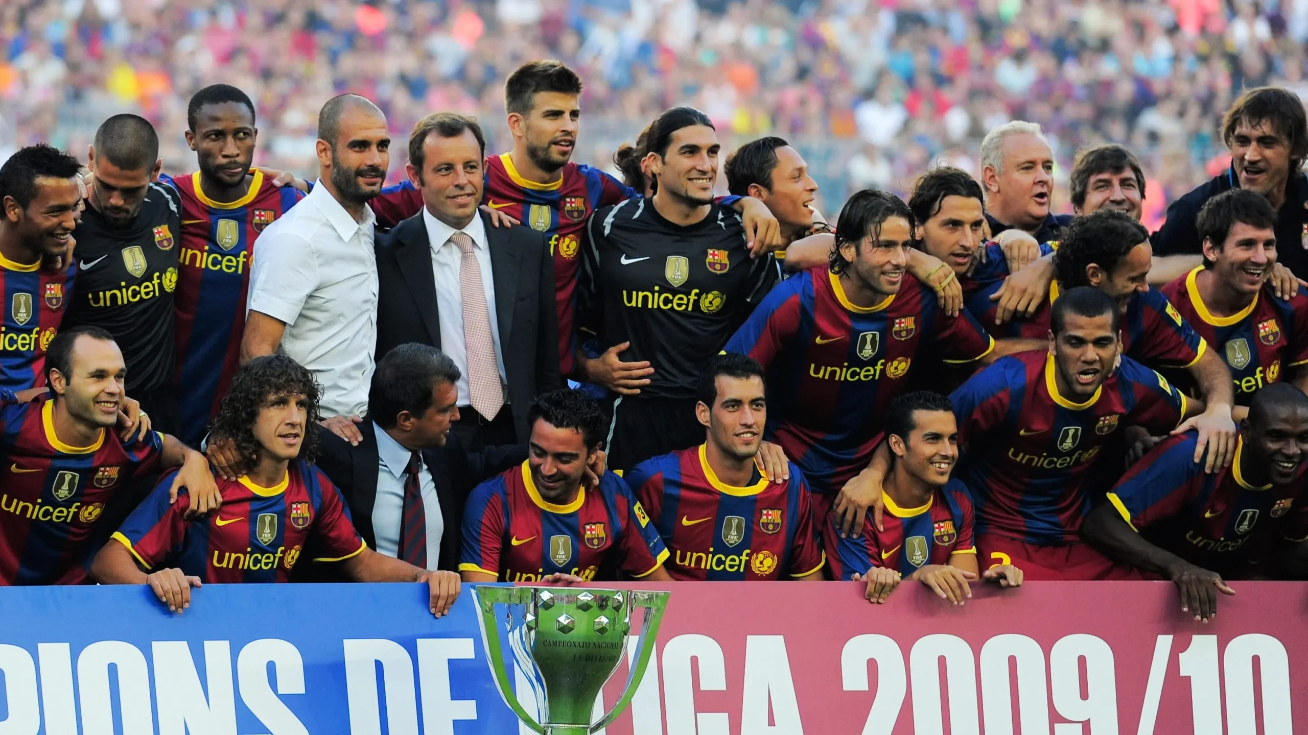 barcelona euro - Cuántos Eurocopas tiene el Barcelona