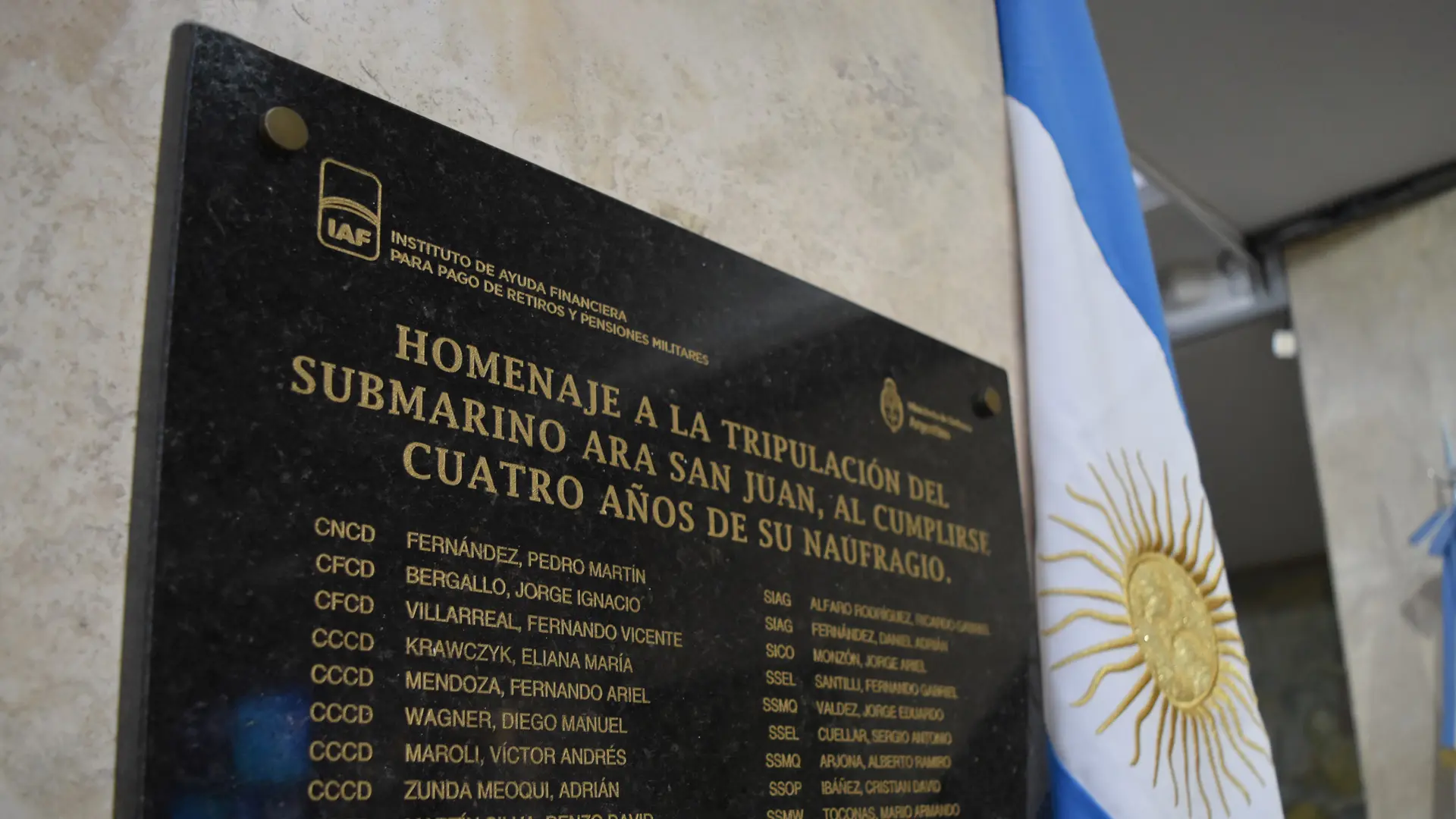 ARA San Juan: Un drama que sigue pidiendo justicia - Cuántos fallecieron en el ARA San Juan ara san juan falta de inversion - Cuántos fallecieron en el ARA San Juan