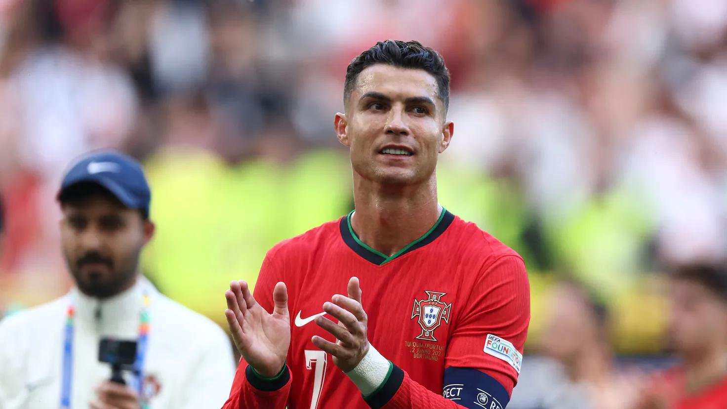 cr7 euro - Cuántos goles hizo CR7 en esta Eurocopa