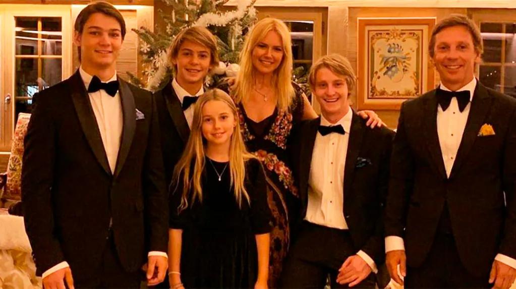 Alejandro Gravier: El empresario detrás de la fama de Valeria Mazza - Cuántos hijos tiene Alejandro Gravier alejandro gravier finanzas - Cuántos hijos tiene Alejandro Gravier