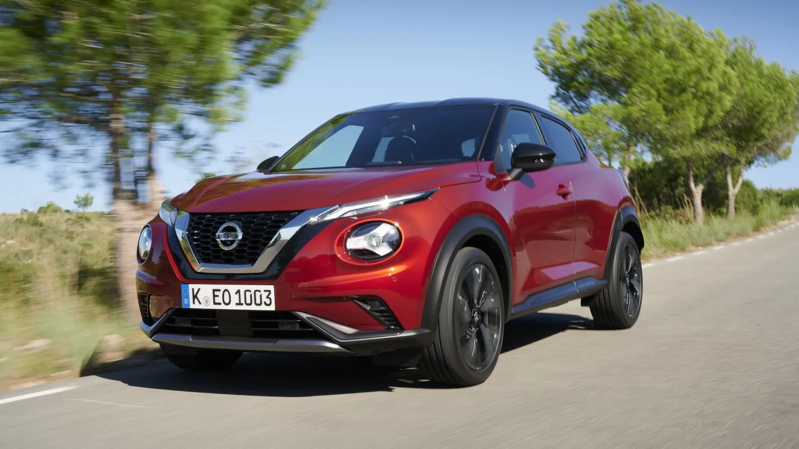 nissan juke finanza - Cuántos modelos de Nissan Juke hay