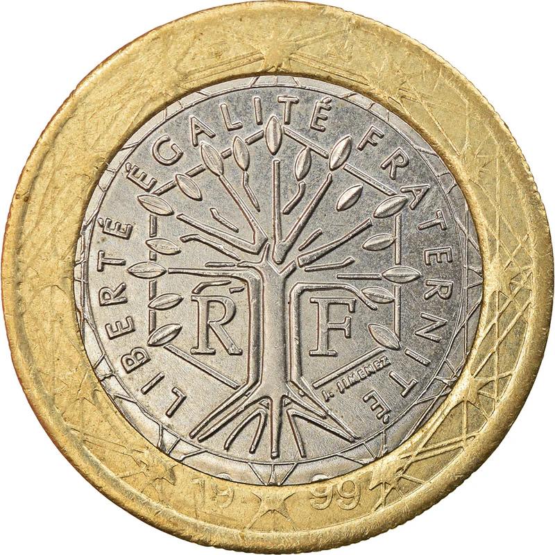 1999 1 euro billete - Cuántos países adoptaron el euro en 1999