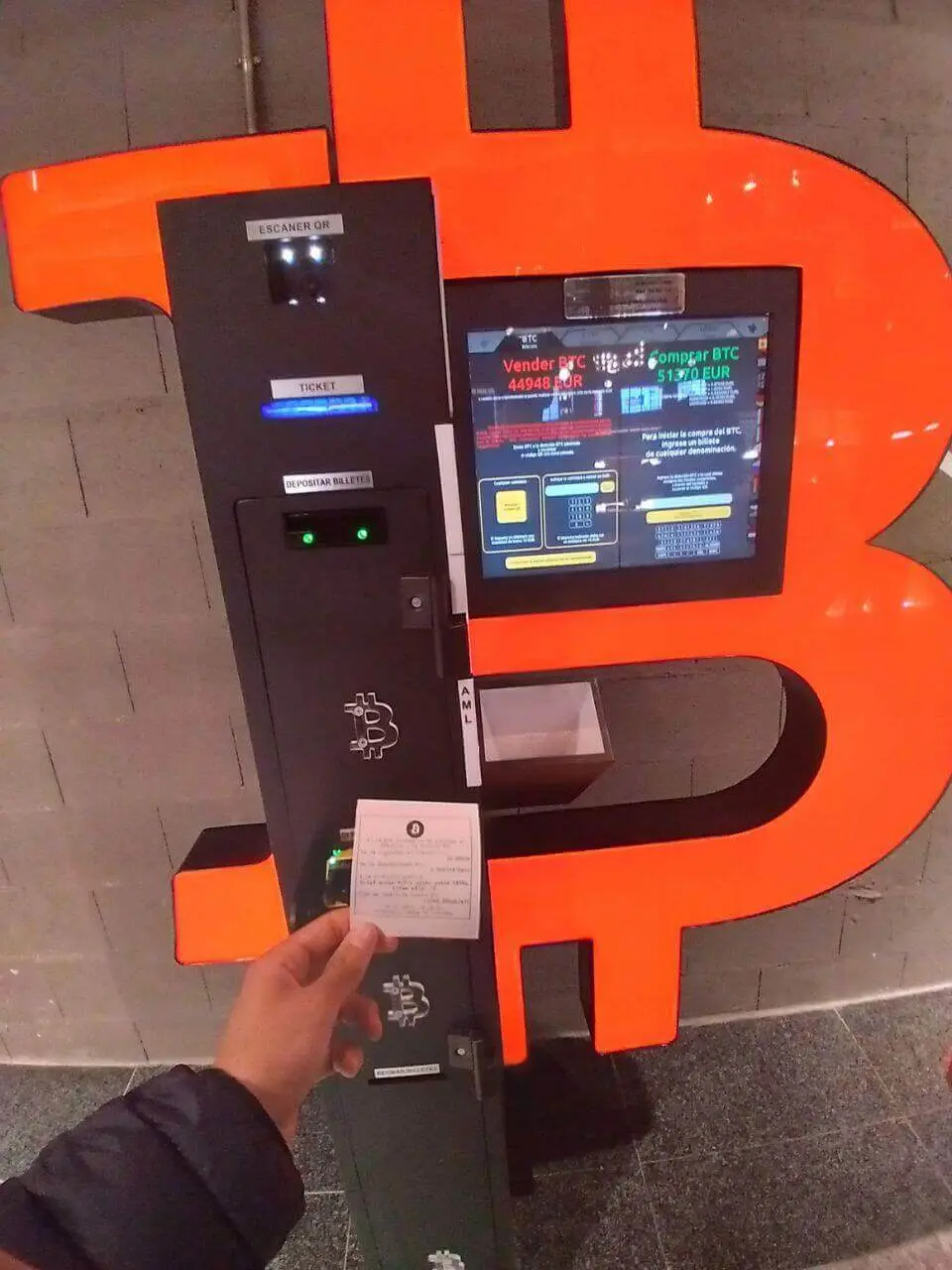 Cajeros Bitcoin en Europa: Una Guía Completa - Cuántos países tienen cajeros automáticos de Bitcoin cajeros bitcoin en europa - Cuántos países tienen cajeros automáticos de Bitcoin