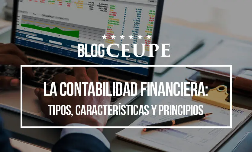 lista de chequeo contabilidad y finanzas - Cuántos tipos de contabilidad financiera hay
