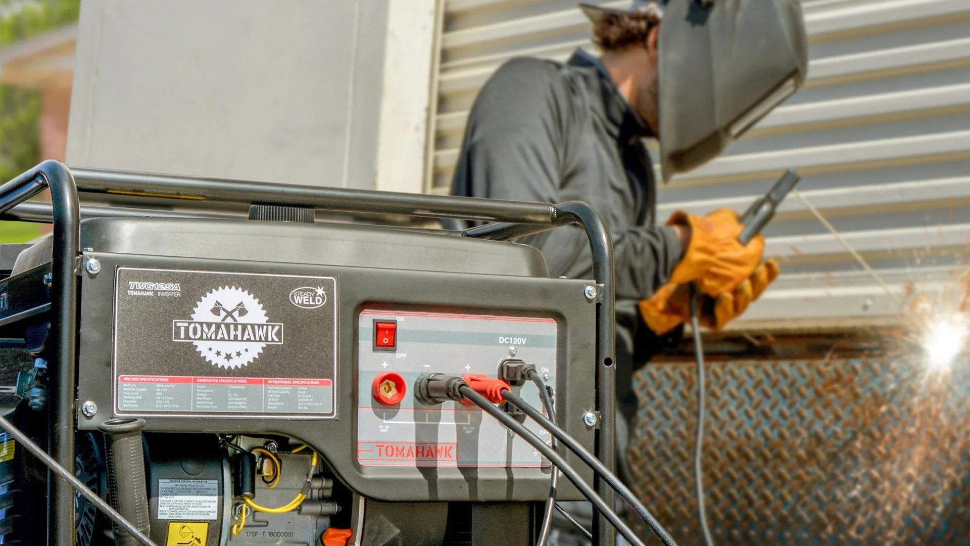 soldadora electrica dolar - Cuántos watts se necesitan para una soldadora