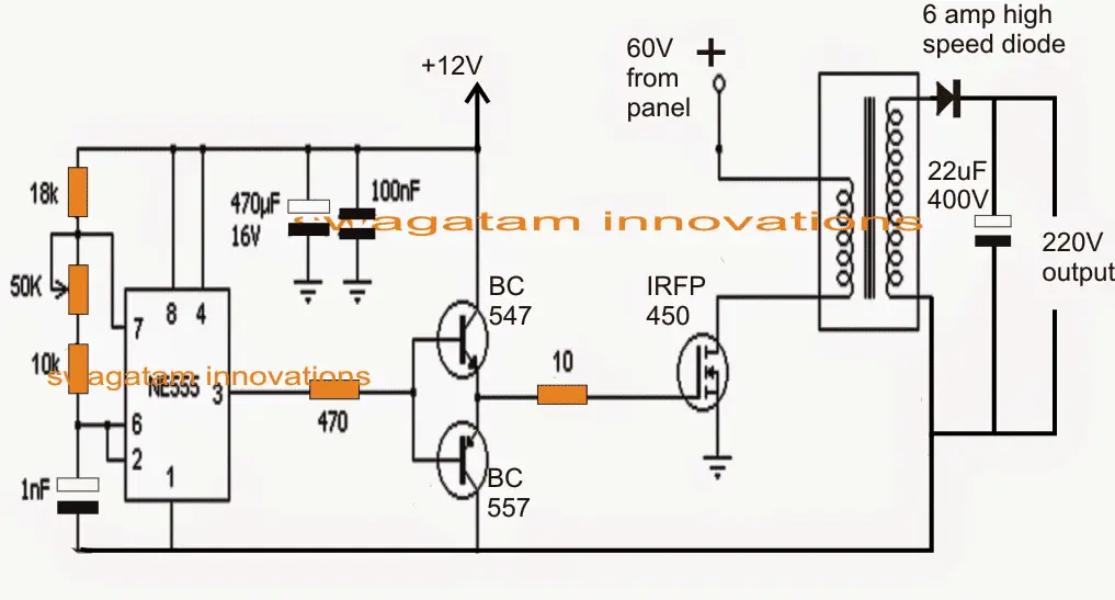 5kw inverter 3 phases circuit diagram - Do you need a 3-phase inverter if you have 3 phase power