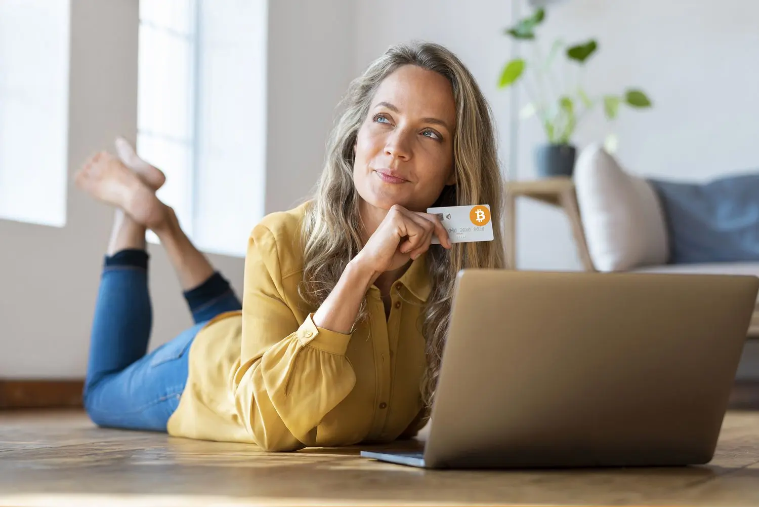 prepaid visa card bitcoin - Does Bitcoin have a Visa card