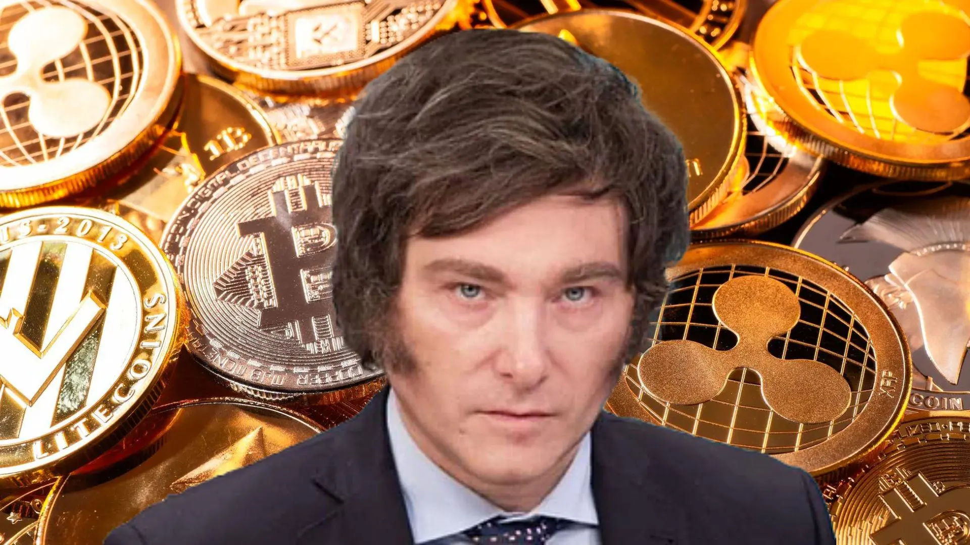 milei criptomonedas - Dónde comprar la cripto de MILEI