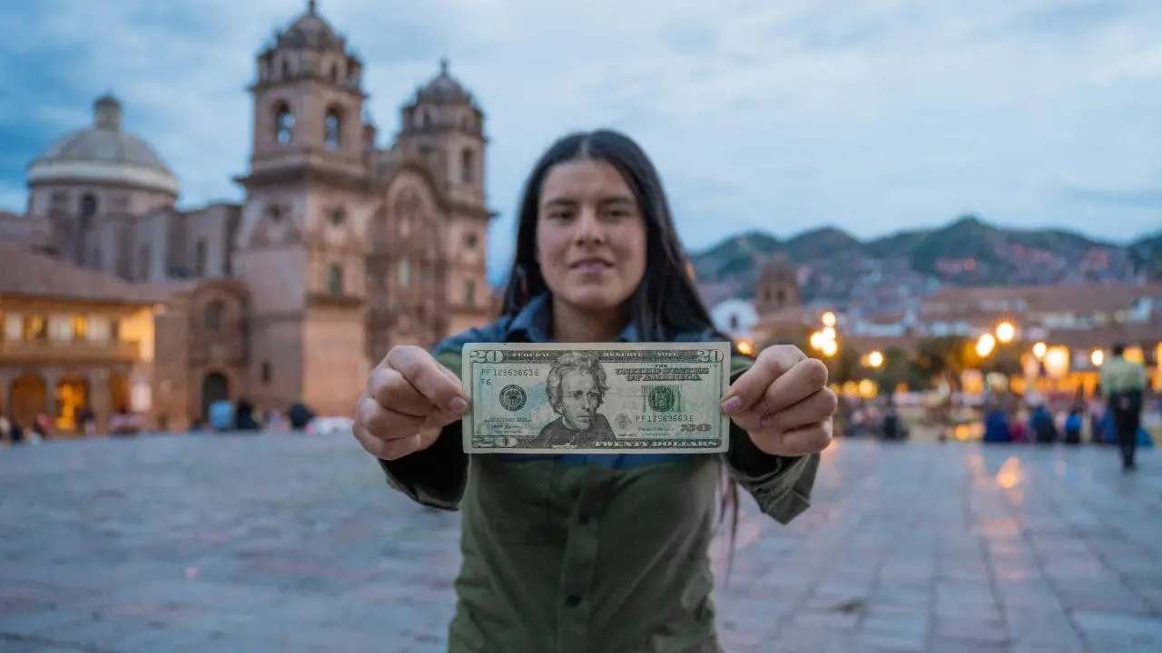 dolar en cusco - Dónde es mejor cambiar dólares en Cusco