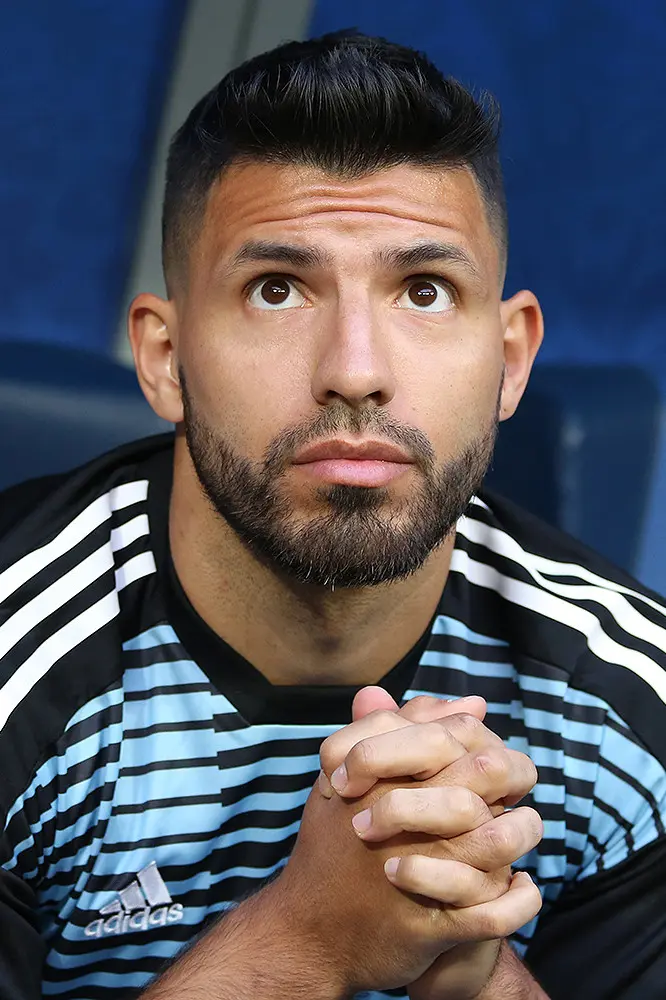 aguero finanzas - Dónde está Sergio Kun Agüero