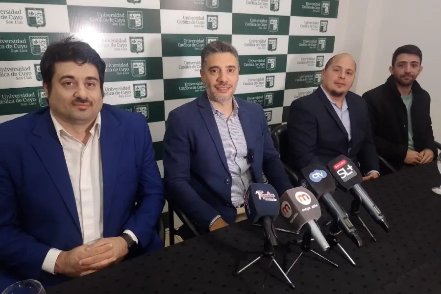 Edificio de Finanzas UCCuyo San Luis: Un espacio para el desarrollo de las ciencias económicas - Dónde estudiar medicina en San Luis, Argentina edificio de finanzas uccuyo san luis - Dónde estudiar medicina en San Luis, Argentina