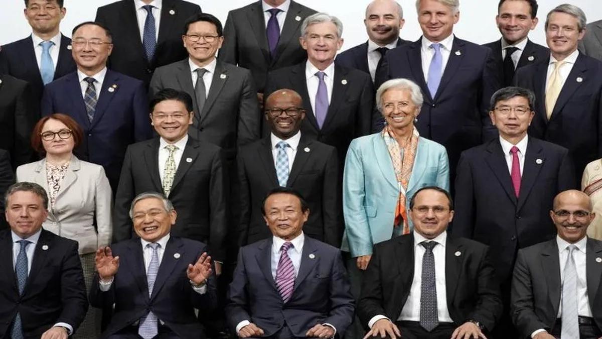 El G20 frente a la guerra comercial: La reunión de Buenos Aires 2018 - Dónde fue la última reunión del G20 documento ministros de de finanzas g20 buenos aires guerra comercial - Dónde fue la última reunión del G20