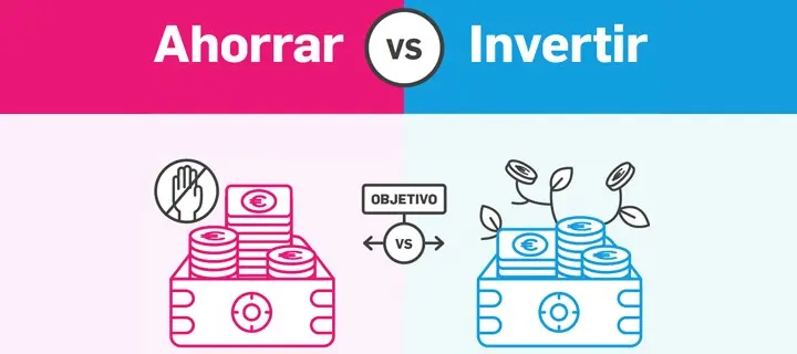 imagenes de ahorro e inversion - Dónde guardar dinero para generar intereses