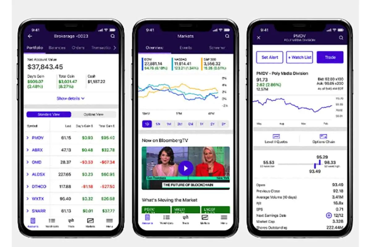 Las Mejores Apps de Trading Gratis para Android en 2024: Guía Completa - Dónde hacer trading gratis apps para invertir androide libre - Dónde hacer trading gratis