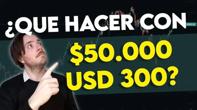 como invertir 300 dolares - Dónde invertir $300 al mes