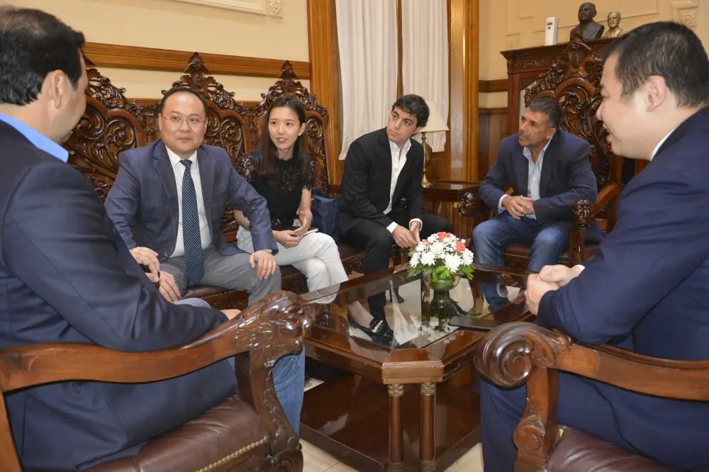 chino en corrientes inversion - Dónde invierten los chinos