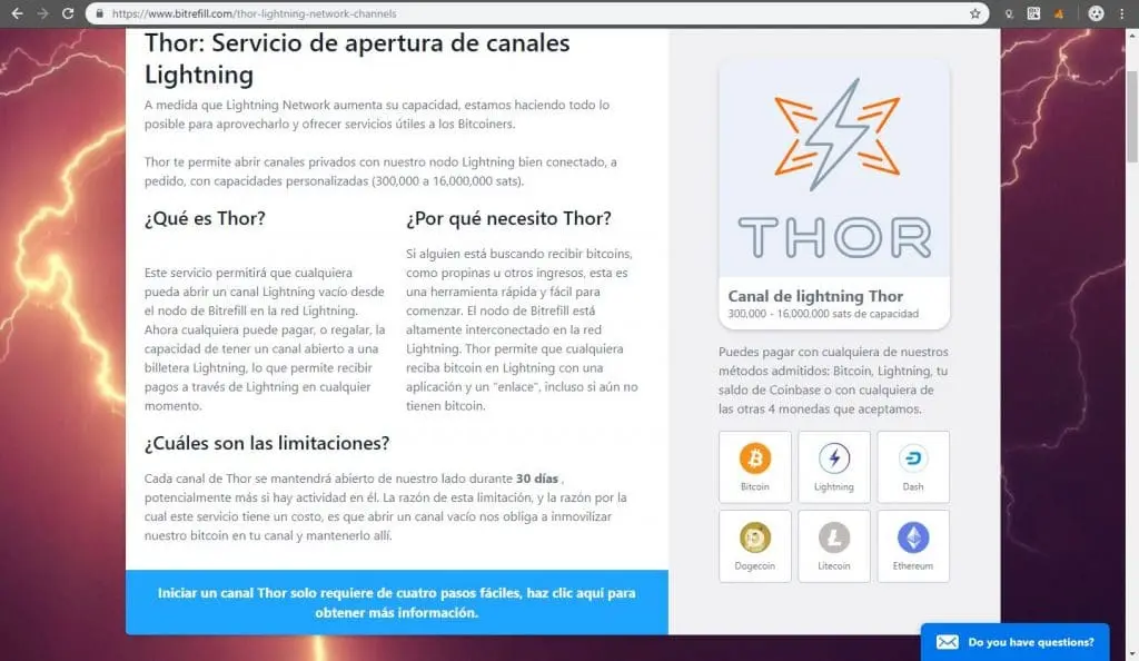 paginaa para conseguir criptomoneda thorecoin - Dónde puedo comprar criptomonedas Thor