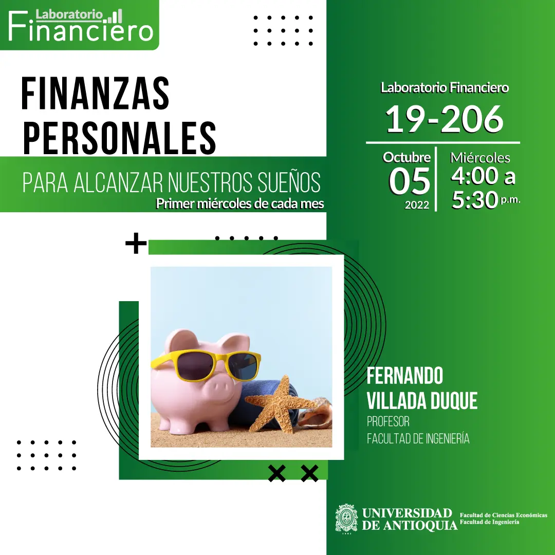 finanzas udea - Dónde puedo estudiar finanzas en Medellín