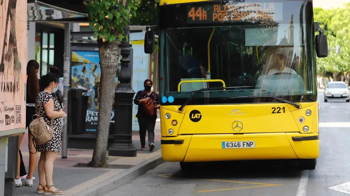 Bono Latbus: Descubre cómo funciona el transporte público en Madrid - Dónde recargar el bono Tricolor Murcia bonos latbus - Dónde recargar el bono Tricolor Murcia