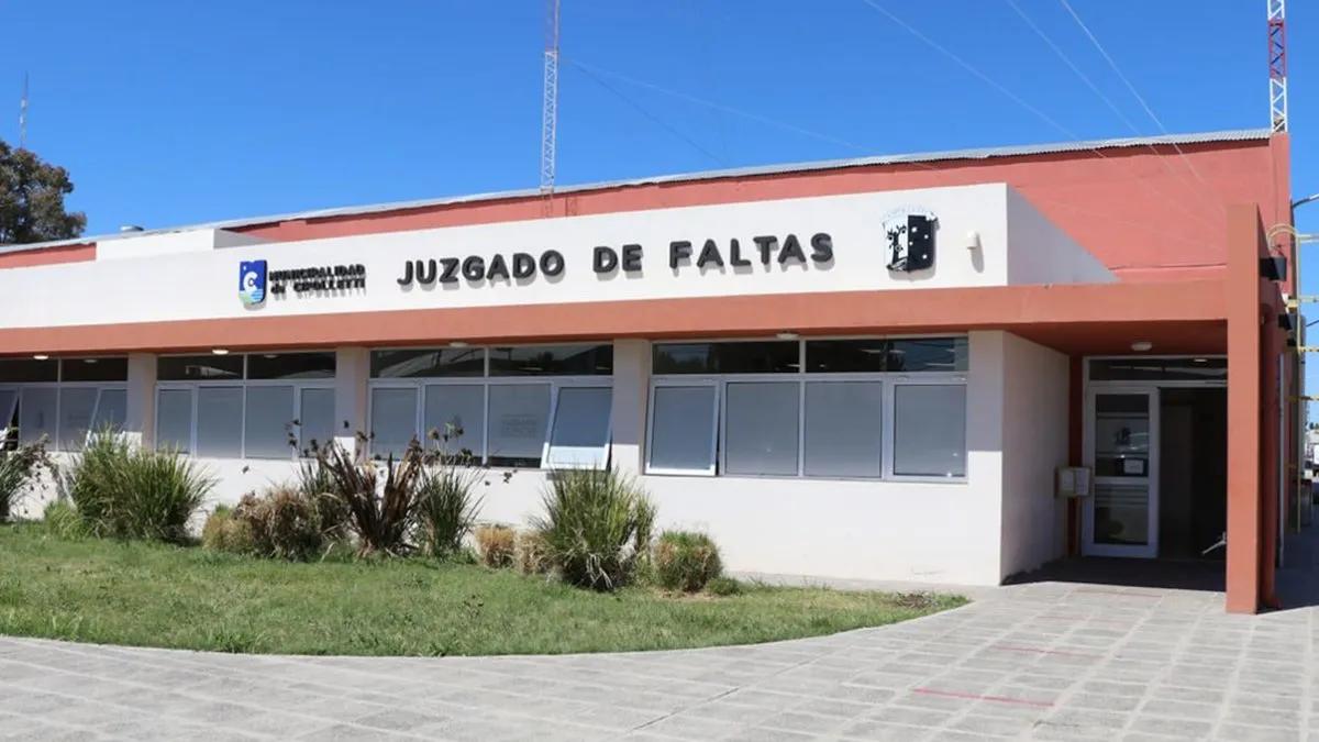 ministerio de finanzas juzgado de faltas - Dónde resolver las infracciones en Caba
