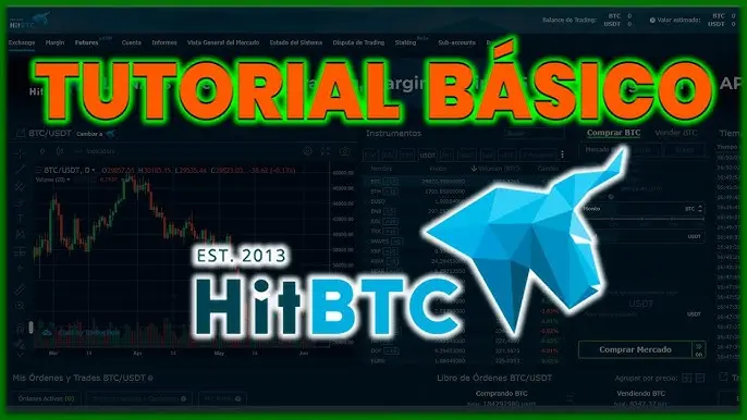 como comprar bitcoin en hitbtc - Dónde se encuentra HitBTC