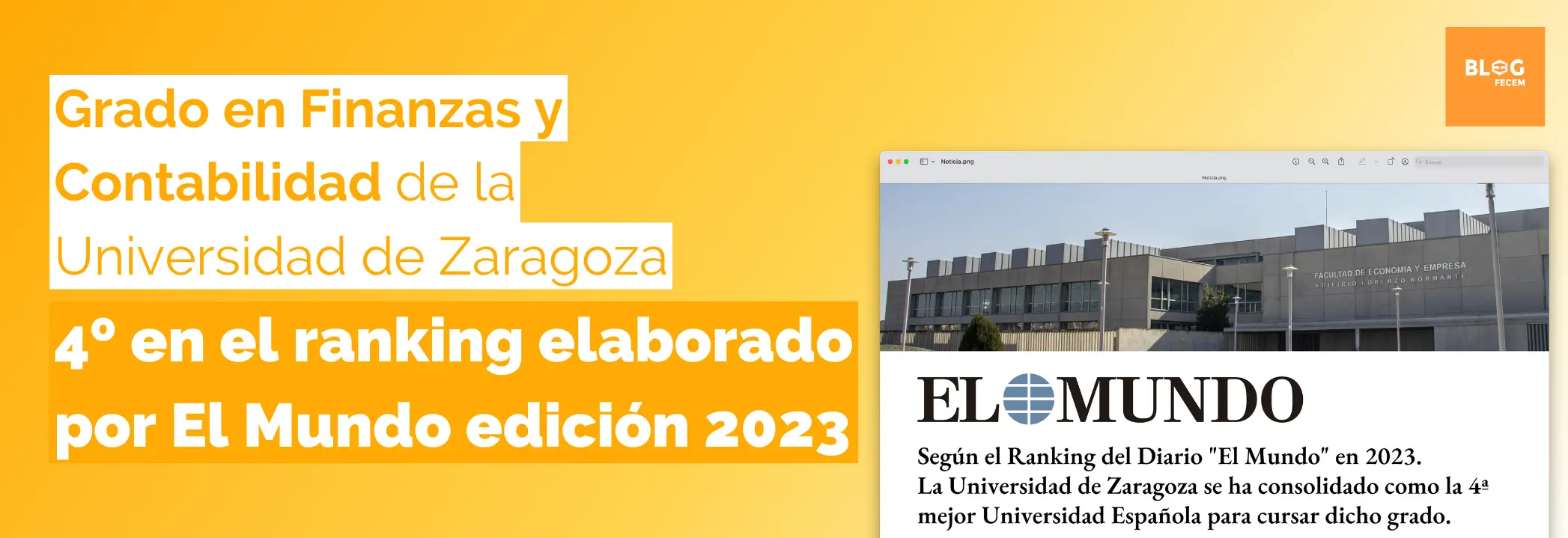 Dónde estudiar FICO en Zaragoza: Guía completa para tu futuro profesional - Dónde se estudia FICO en Zaragoza finanzas zaragoza - Dónde se estudia FICO en Zaragoza
