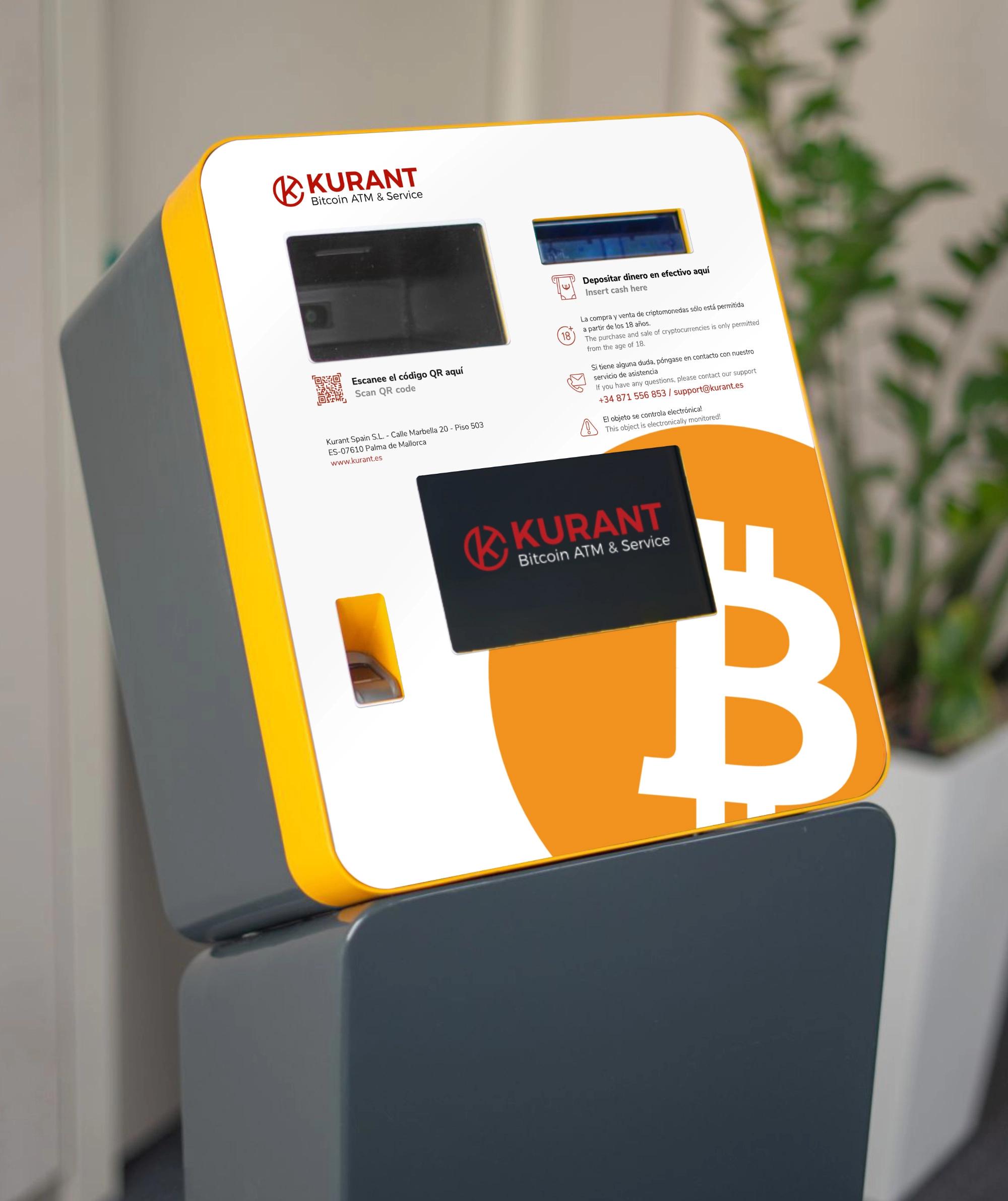 criptomonedas atm - Dónde se paga el ATM de Mendoza