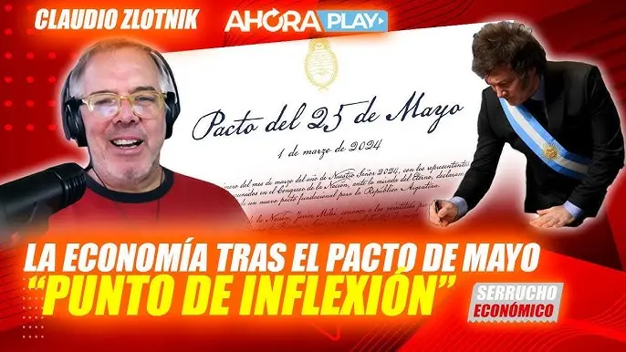 Claudio Zuchovicki: Experto en Finanzas y Economía - Dónde trabaja Claudio Zuchovicki claudio radio el mundo finanzas - Dónde trabaja Claudio Zuchovicki