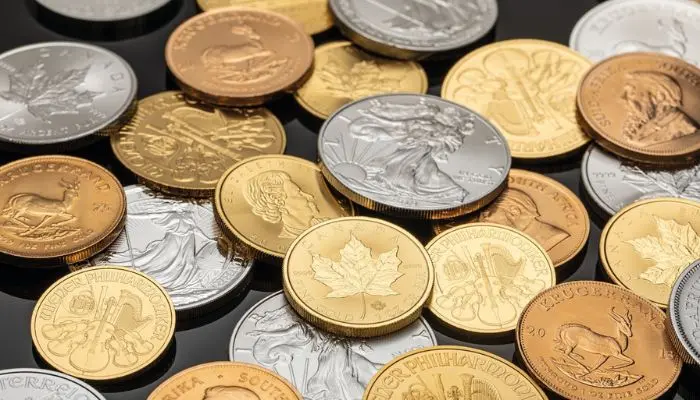 25 centavos de dolar - Dónde vender monedas de 25 centavos de dólar