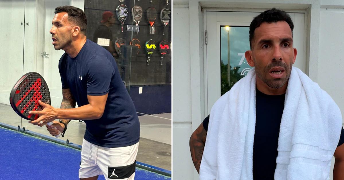 finanzas de tevez - Dónde vive Carlos Tévez en la actualidad