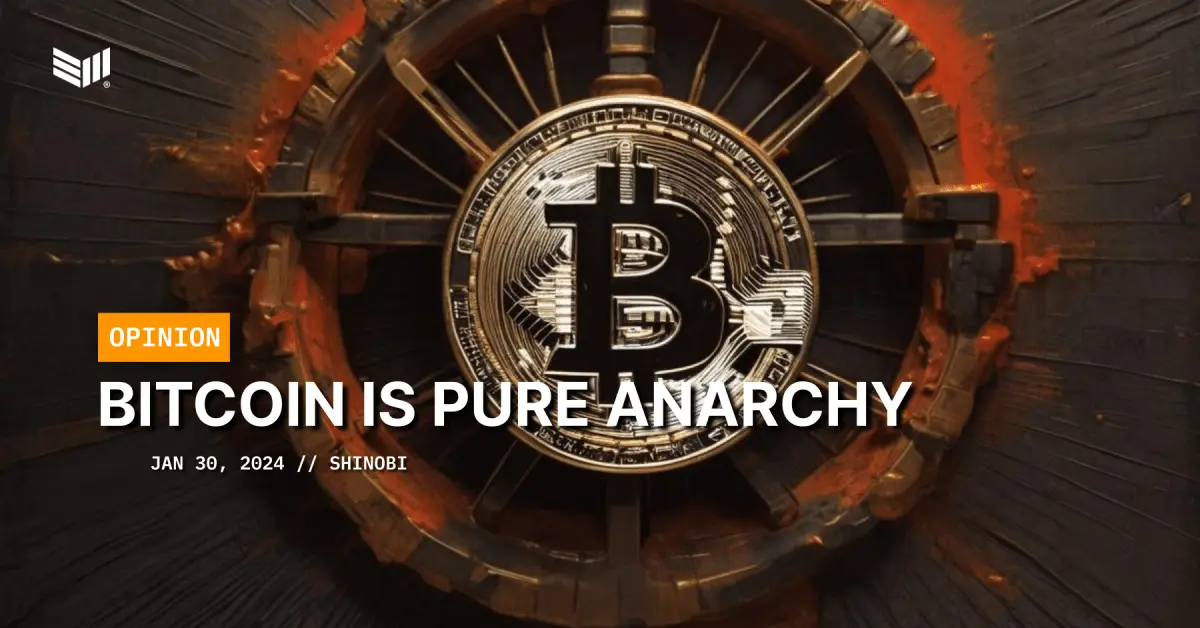 Anarcocapitalismo: Una Visión Libertaria del Orden Social - Es Bitcoin anarquista criptomonedas anarco capitalismo - Es Bitcoin anarquista