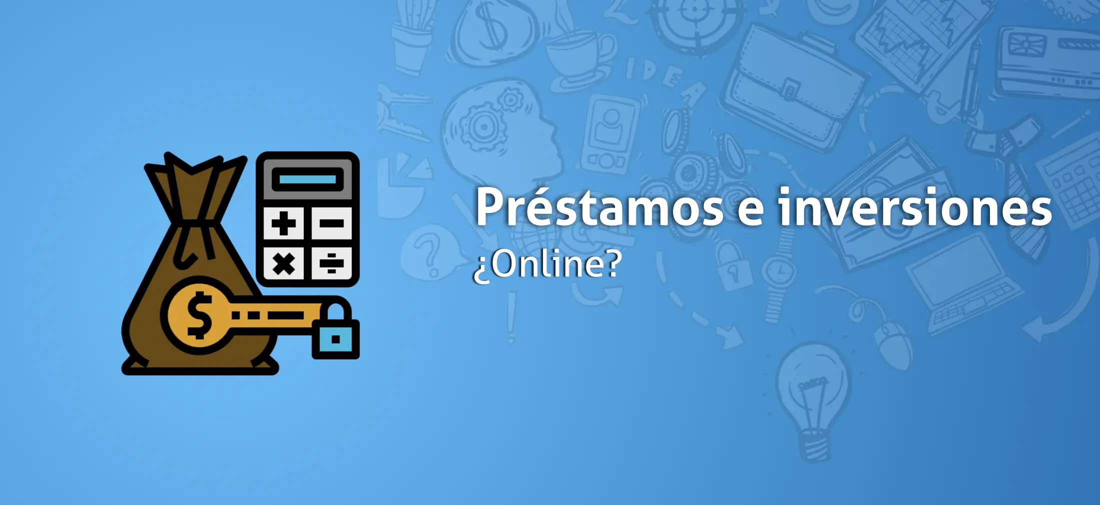 invertir en prestamos online - Es bueno pedir un préstamo e invertir en fondos mutuos